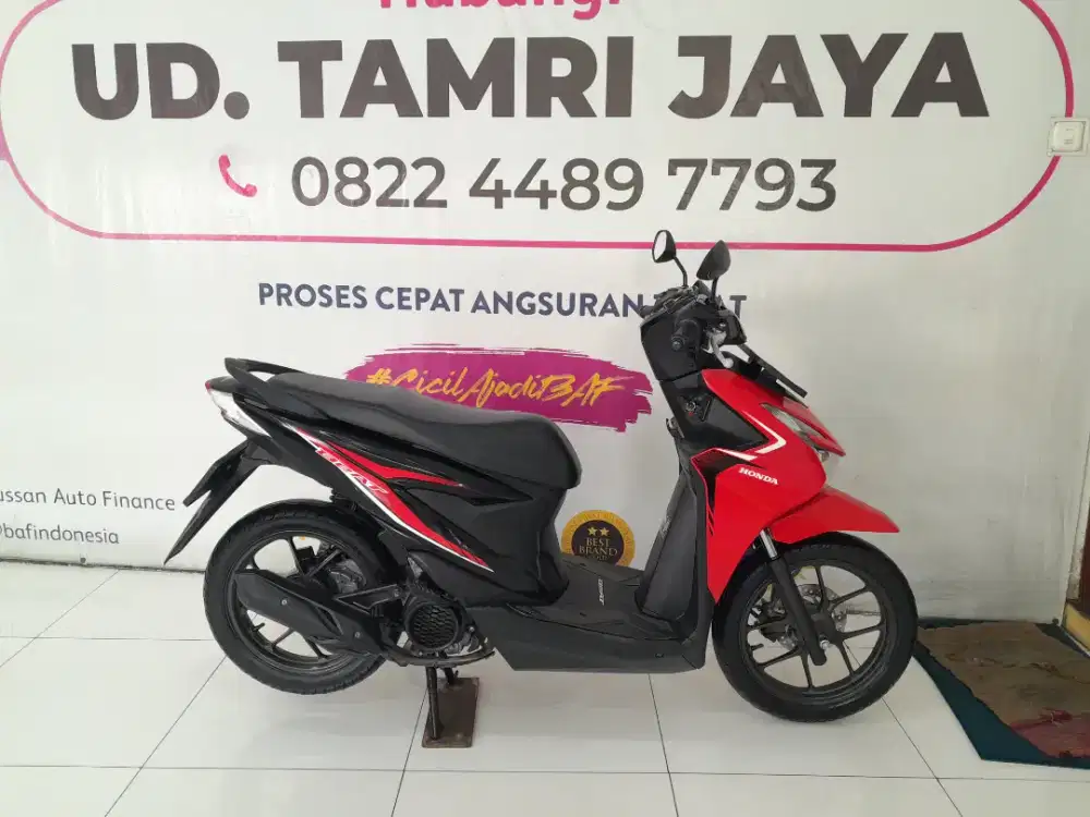 HONDA BEAT ECO 2024 MEWAH OKE