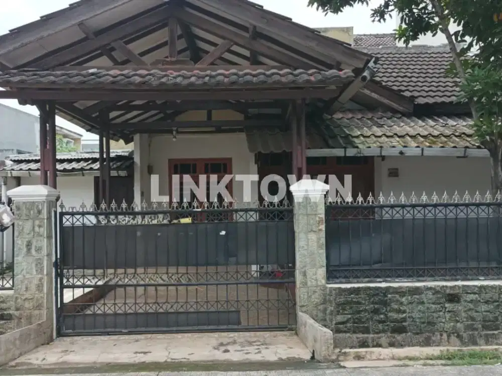 DIJUAL CEPAT Rumah 1 Lantai di TANGERANG SELATAN