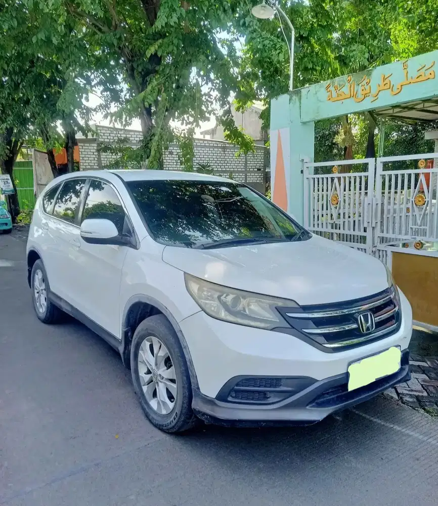 Honda CR-V 2013 Bensin