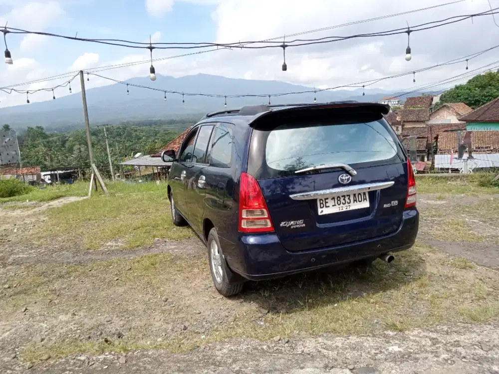 Toyota Kijang Innova