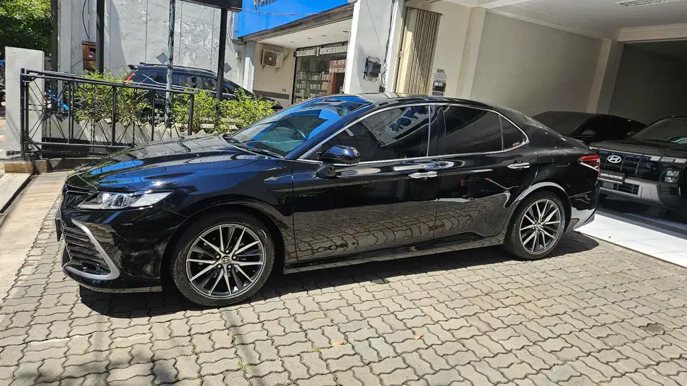 Toyota Camry 2024 Pemakaian 2024 Antik Istimewa Seperti Baru
