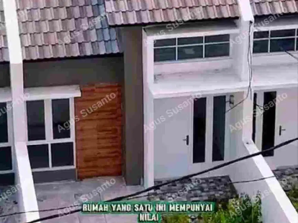 Rumah BARU Alana Medokan Ayu dkt Rungkut Baruk Wonorejo