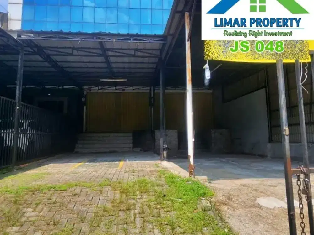 Disewakan Ruko 3 Lantai Harga Bagus dan Strategis di Tebet Raya