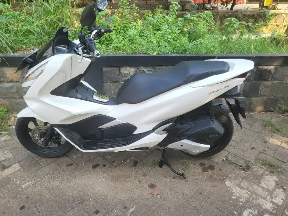 Honda PCX 150 ABS Tahun 2019 Km Low