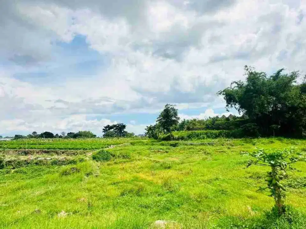 tanah siap bangun dekat berbagai wisata di sisir kota batu