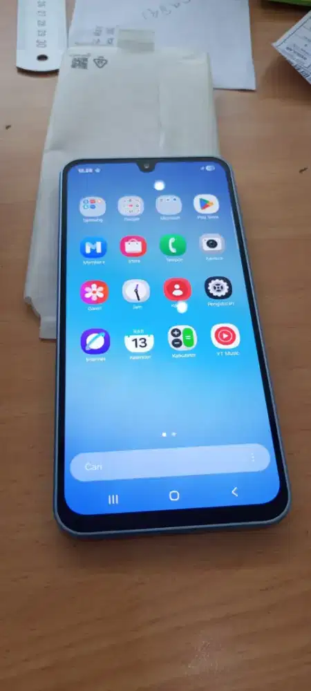 Samsung A17 light blue 8/128 GB