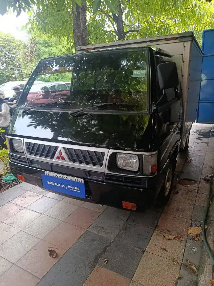 MITSUBISHI 2012 L300 BOX 2.5 MT HITAM
JL.RAYA JEMURSARI MOBIL 1717