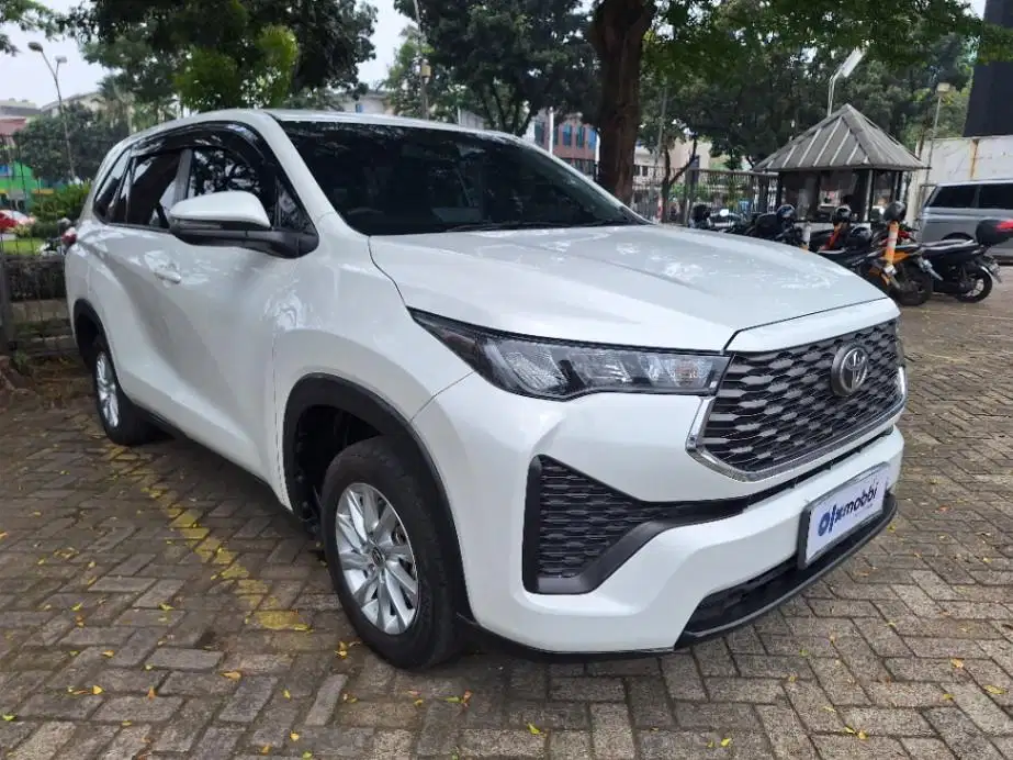 DP MURAH Toyota Kijang Innova 2.0 Zenix G CVT Bensin-AT 2022  CVBAA