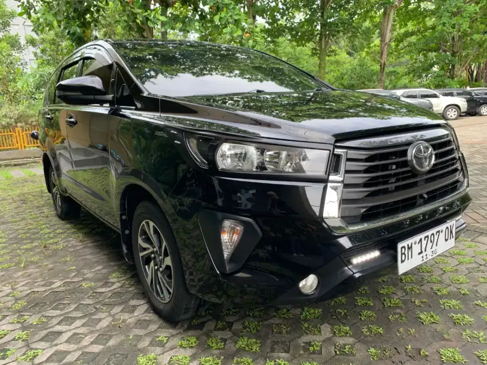 Innova Reborn 2.0 G Facelift Bensin Matic 2020