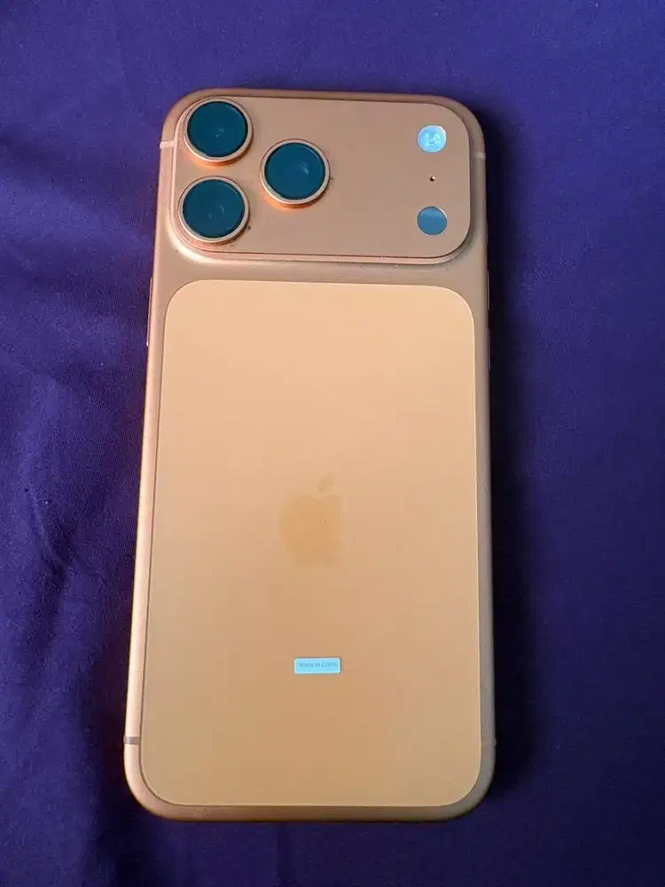 Iphone 17 promax 256
