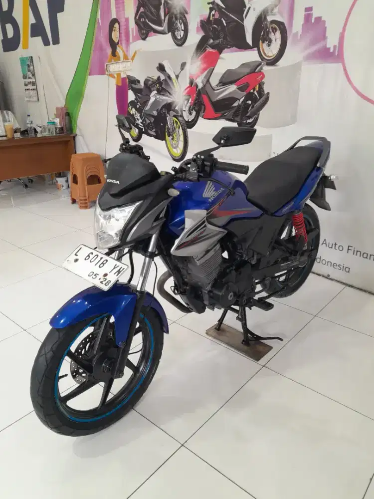 HONDA VERZA 150 2013 PLEG CW