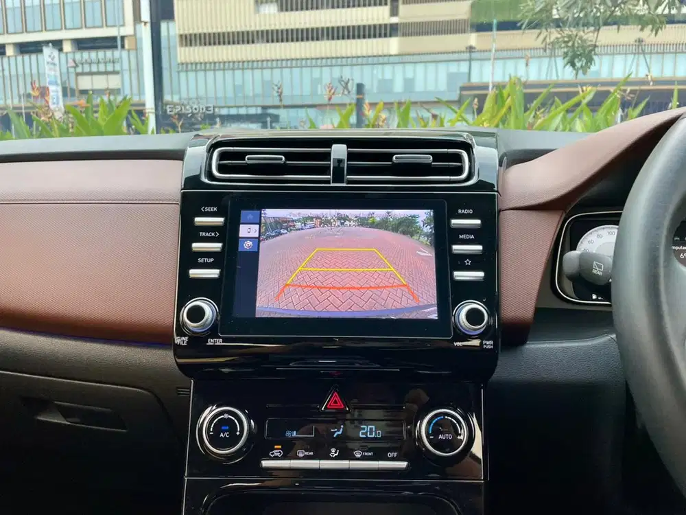 [Odo 62rb] Hyundai Creta style 1.5 AT 2022