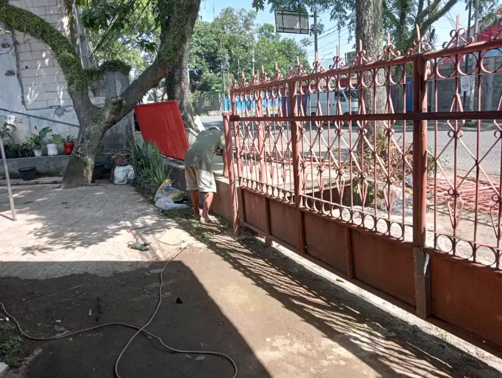 Burung tralis second