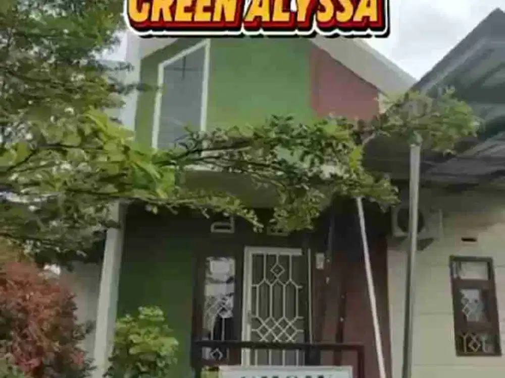 Green alyssa garden
6X12, Kamar 2 WC 1
Lokasi : tanralili maros
Promo yang sedang berlangsung
Dp : 100rb
Free kanopi
Free biaya2, hanya untuk 10 pembeli pertama
Rp. 173 JT