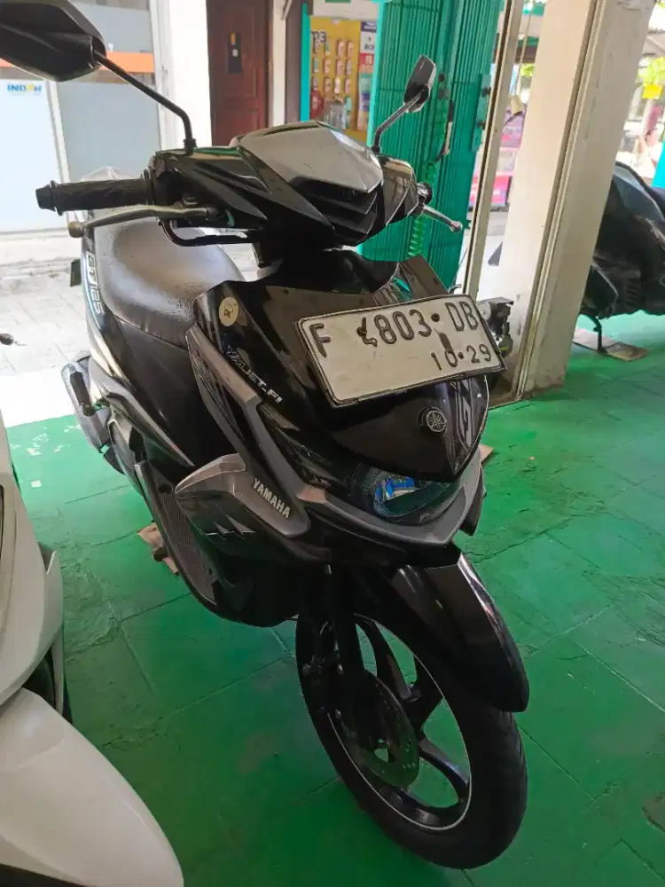 Xeon GT FI 2014 mulus bisa cicilan