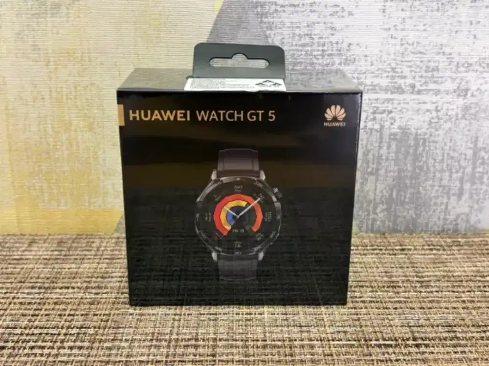 Huawei watch gt 5 gararansi resmi smartwatch smart watch gps strava