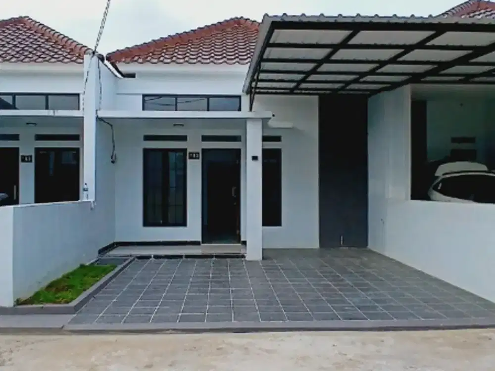 Jual rumah tanpa dp sawangan depok