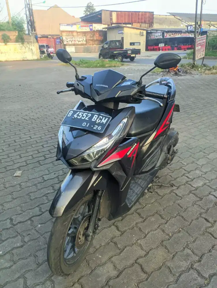 VARIO 2015 LENGKAP SIAP PAKE