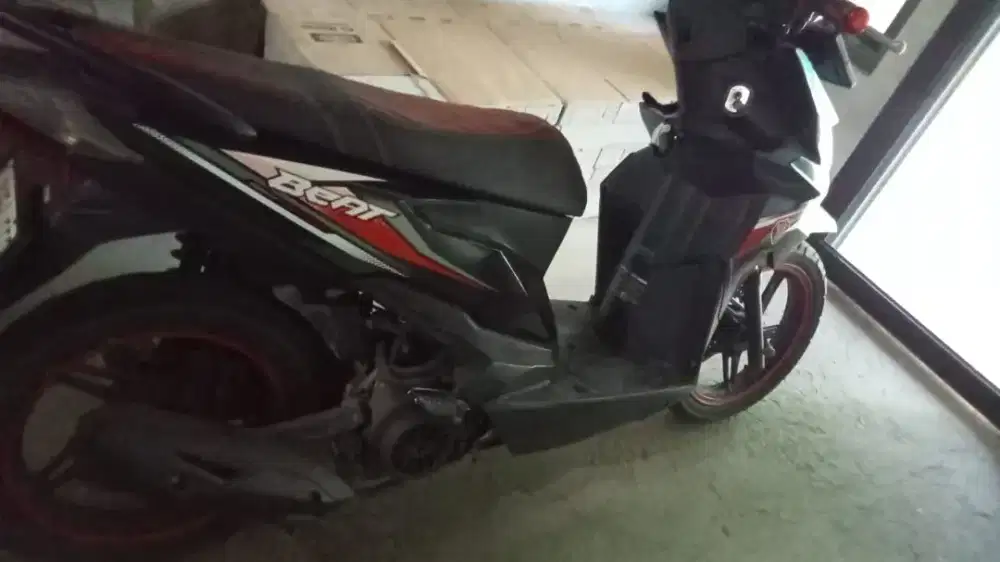 Beat eco 2019 plat f kab bogor pajak hidup