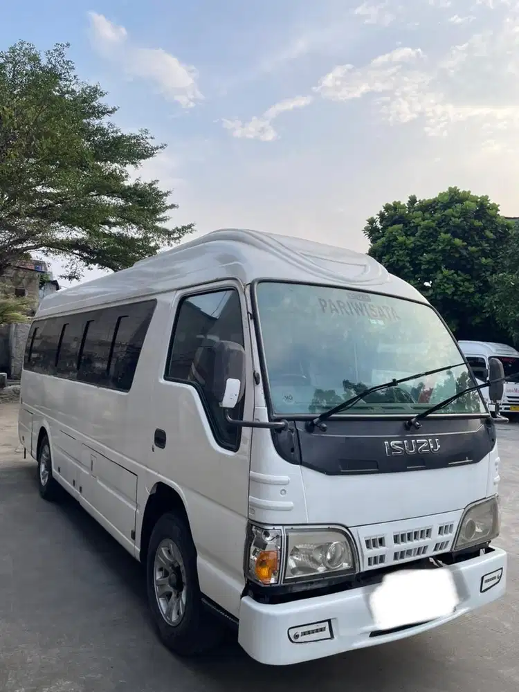 Isuzu Elf 2016 Diesel