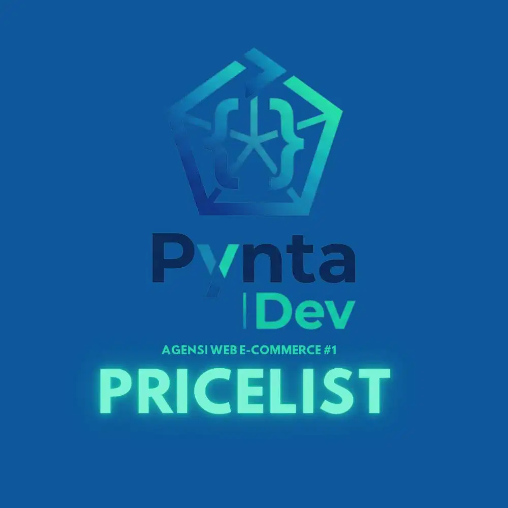 PyntaDev I Jasa Penyedia Website Terpercaya