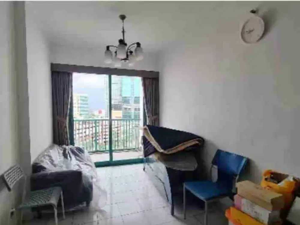 Apartmen murah siap huni di Graha Cempaka Jak Pus