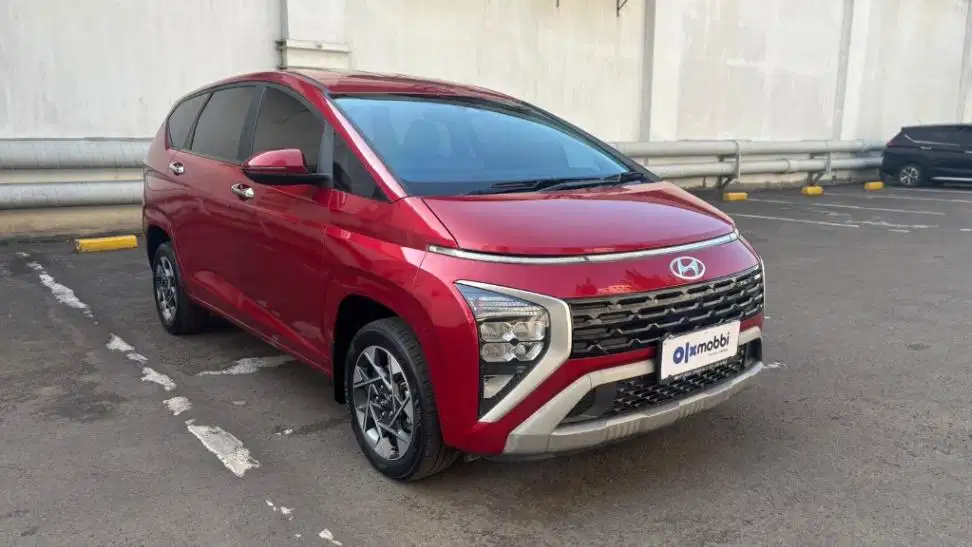 DP MURAH Hyundai Stargazer 1.5 Prime Bensin-AT 2022  CDKLB