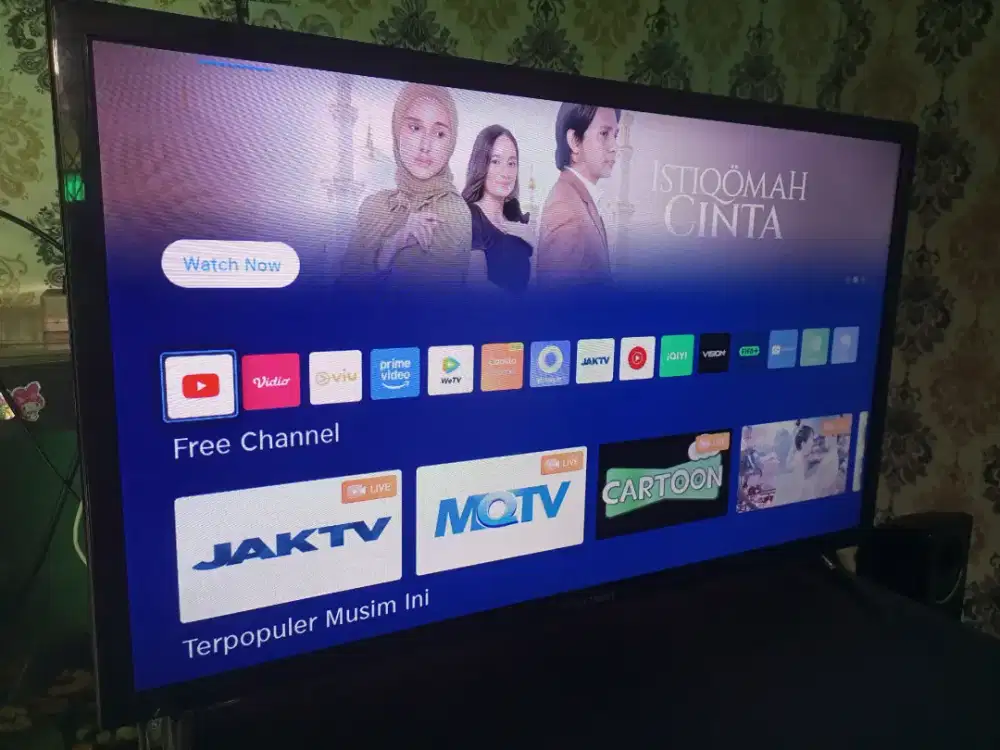 Tv Smart android Polytron 32