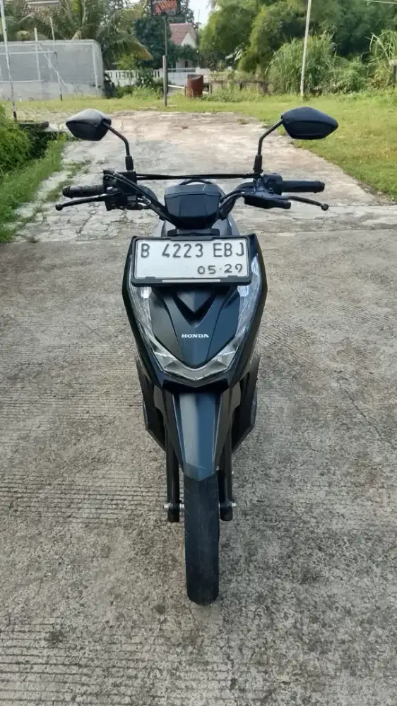 Nia:DP 500K BEAT STREET 2024 PLAT B DEPOK
