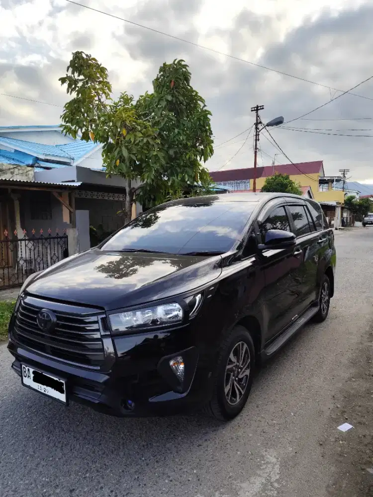 Innova reborn type G 2.4 A/T 2024
