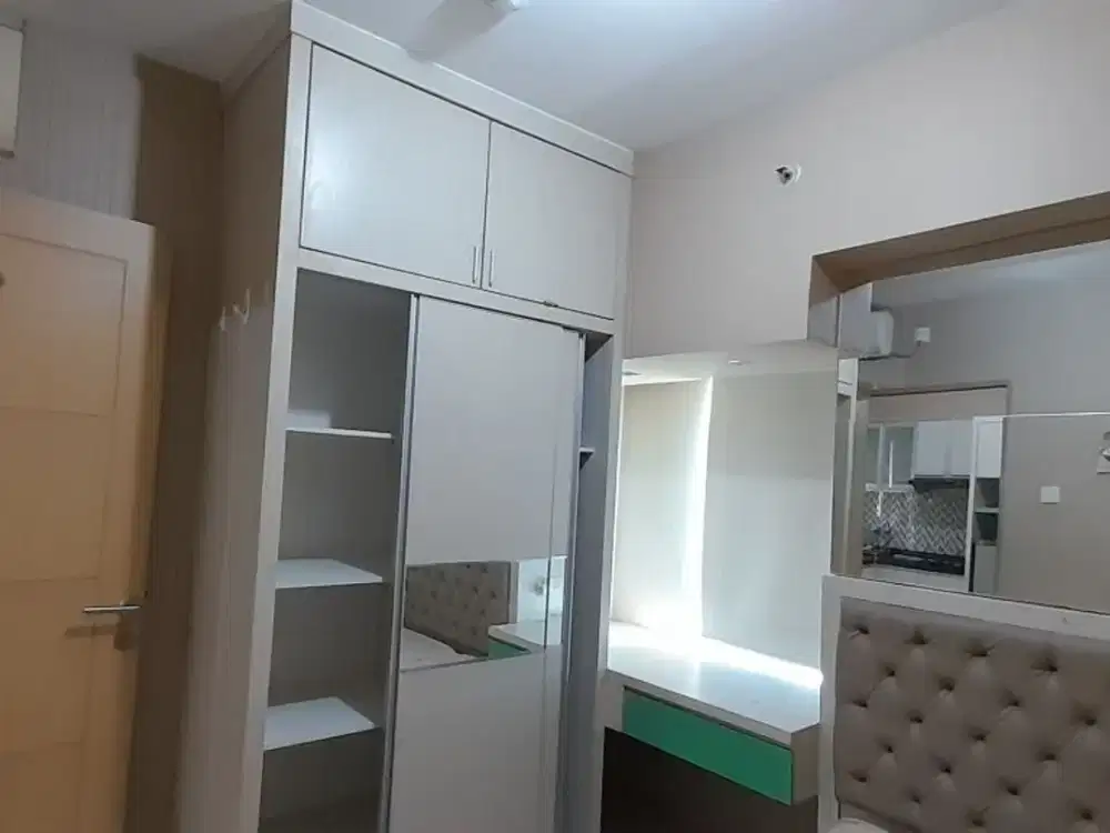 Murah Apartemen Educity Full Furnish View Pool
