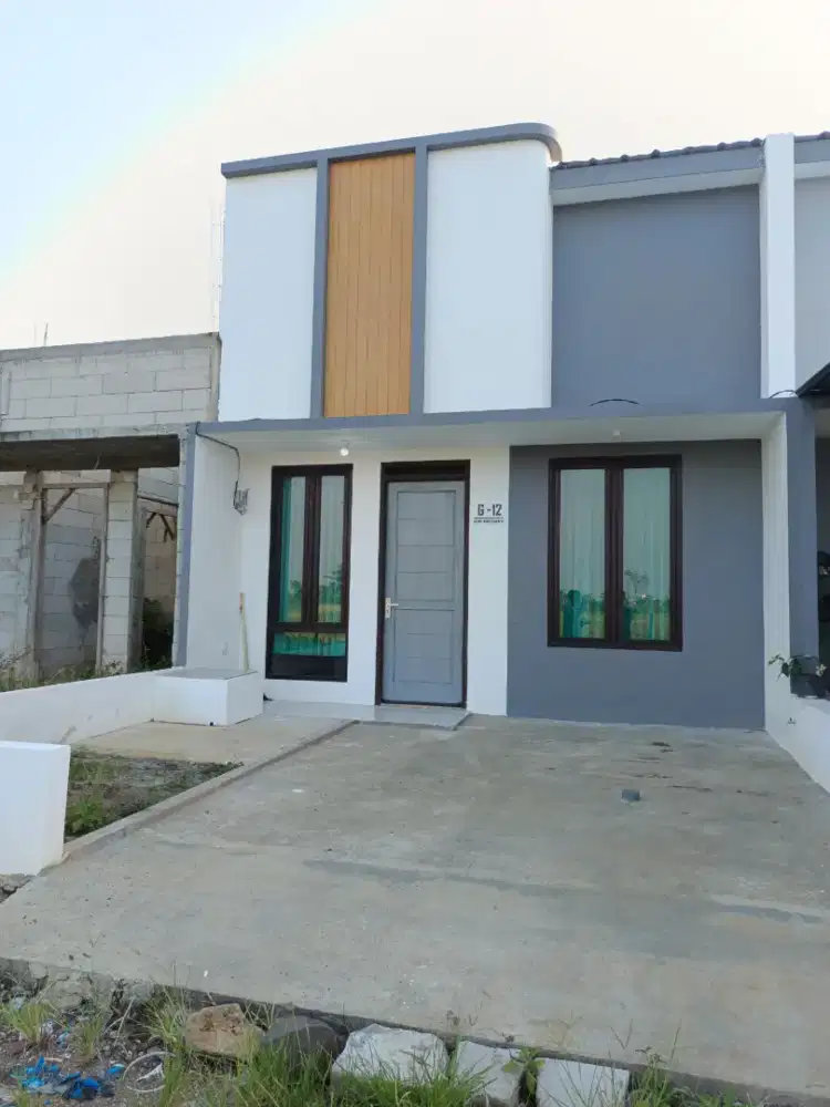 Rumah Dijual Murah Bandung  Dekat Tol dan Pusat Perbelanjaan