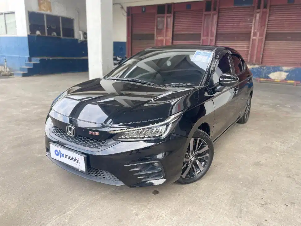 Unit Cepat SOLD Honda City AT 2021 FAD