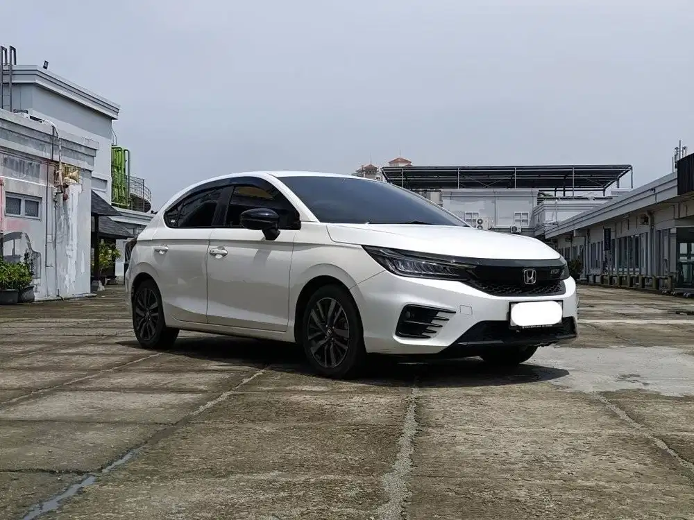 Honda City Hatcback RS 1.5 AT 2023