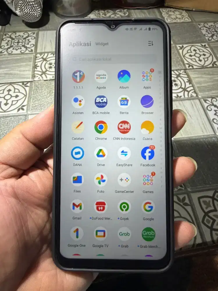 Vivo Y21 Ram 4/64 Gb