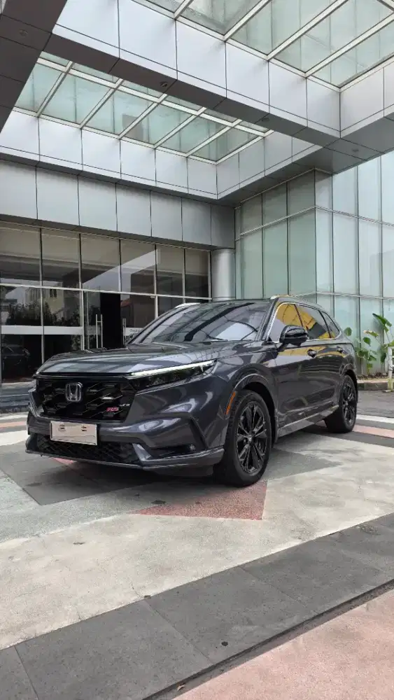 Honda CRV RS hybrid