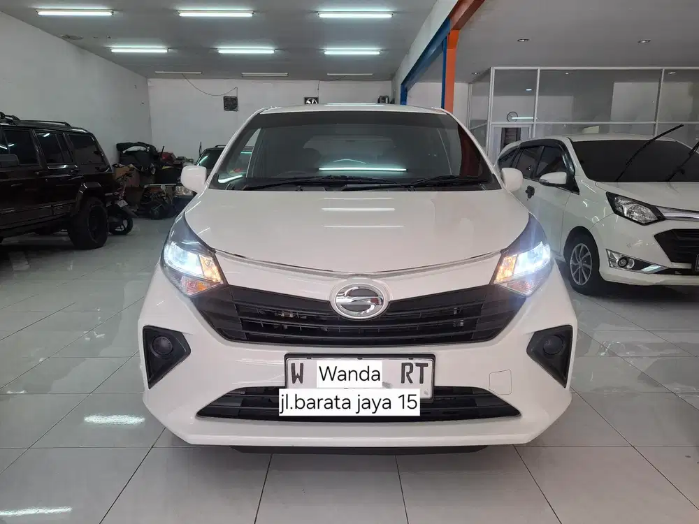 SIGRA 1.0 M 2024 KREDIT BISA YA