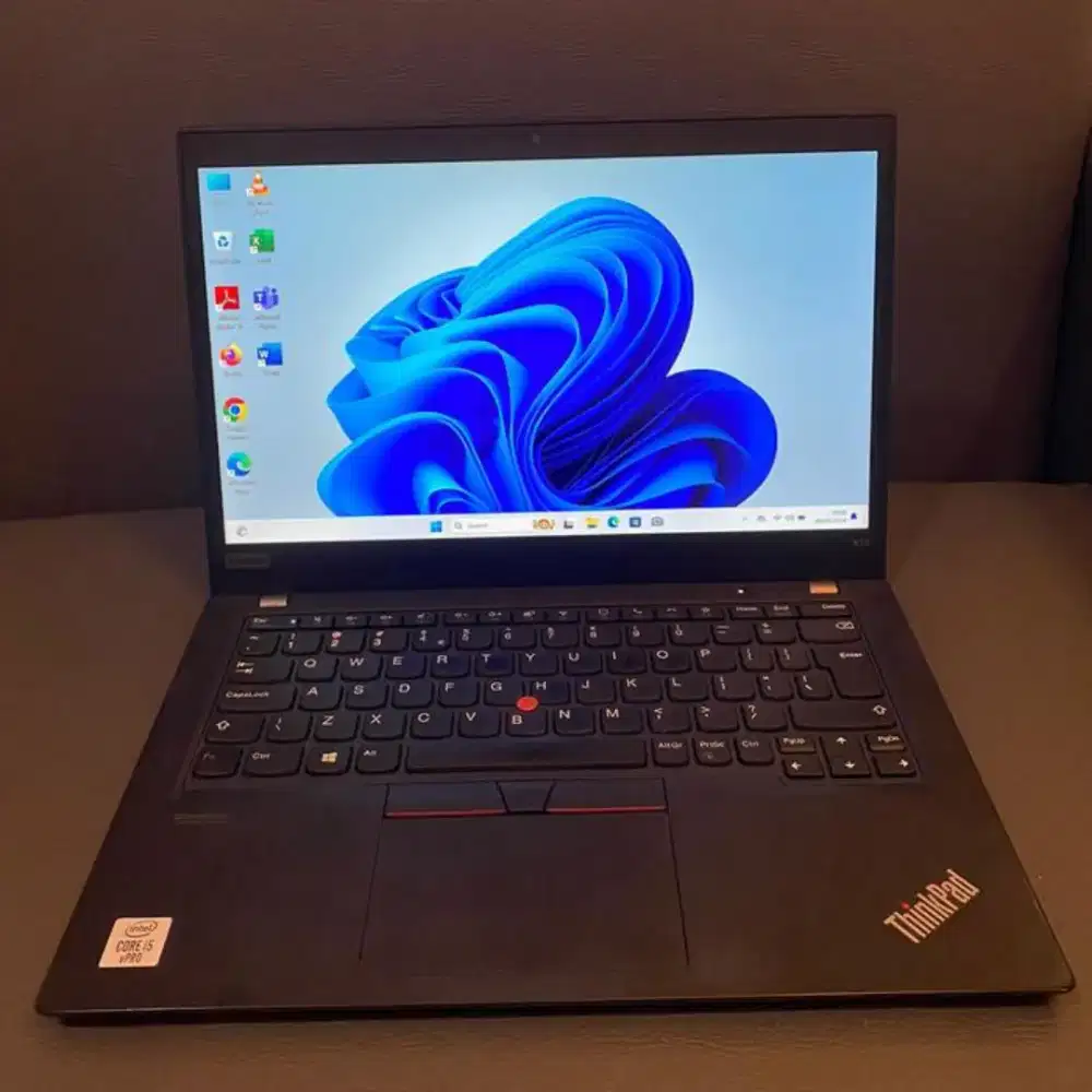 LENOVO THINKPADX13INTEL I5 10210U 8GB 256GB 13.3 FHDWIN10PROBLACKSCOND