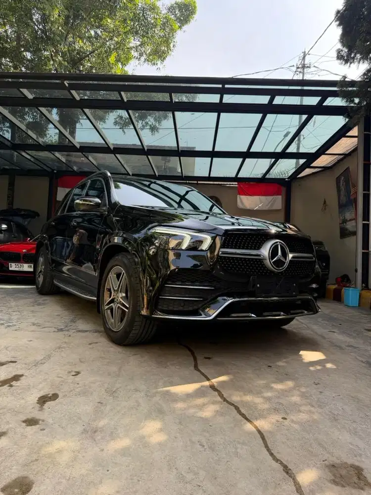 Mercedes benz GLE450 AMG 2021 km 26rb