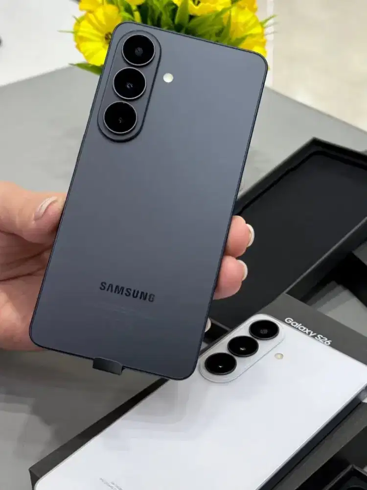SAMSUNG S26 512GB PROMO 12BLN FREE 2X CICILAN SYARAT E KTP