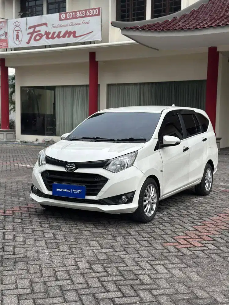 DAIHATSU 2019 SIGRA M 1.0 MT PUTIH
JL.RAYA JEMURSARI MOBIL 1717