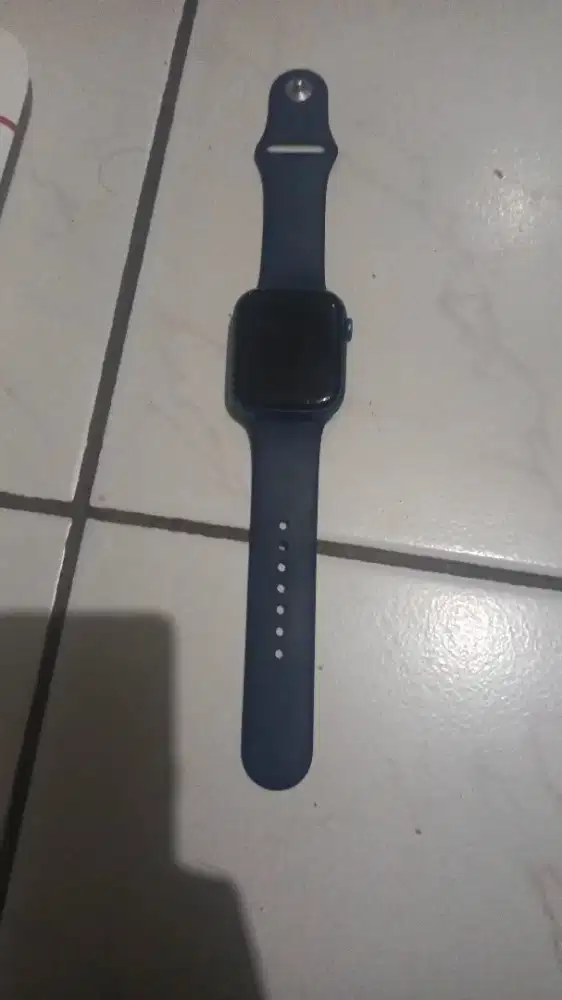 Iwach series 7 jam iphone