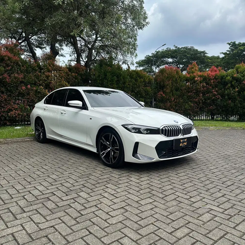 BMW 320i M Sport G20 LCi 2024