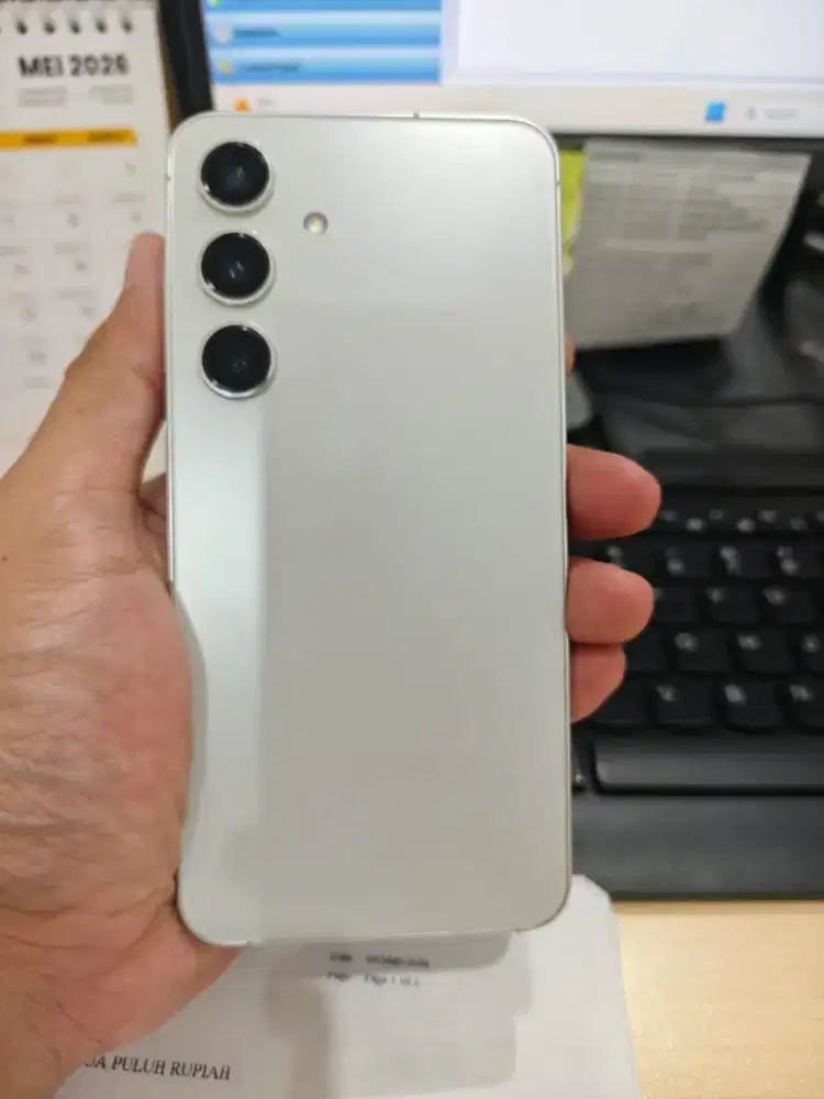 Samsung S24 SEIN Garansi ON 8/256