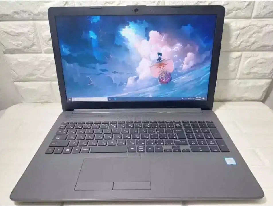 Laptop HP 250 G6 Core i5 Gen7 Ram 8GB Layar 15.6inch N-WKJ