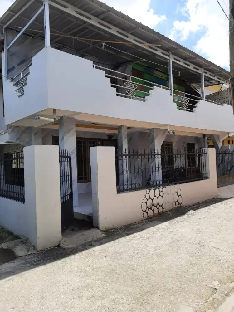 Disewakan Rumah full furnished area plaju (dekat UMP)