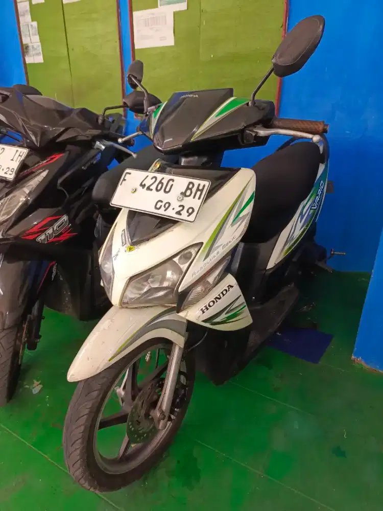 Vario 110 karbu komplit bisa paylater