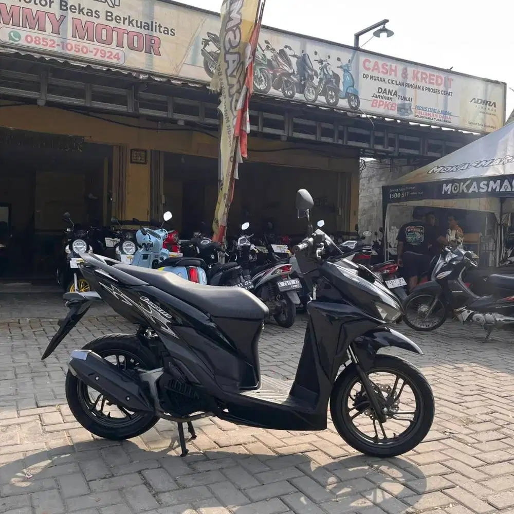 HONDA VARIO 125 CBS TAHUN 2022 LIKE NEW