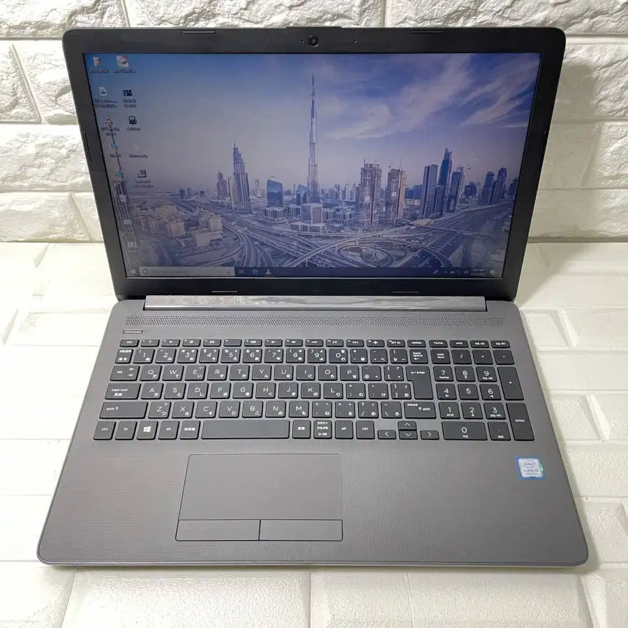 Laptop HP 250 G7 Core i5 Gen8 Ram 8GB N-WKJ