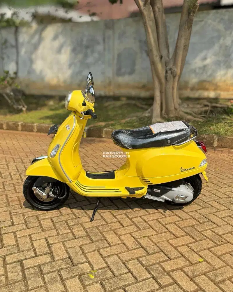 VESPA LX 125 IGET 2019 NO MINUS
